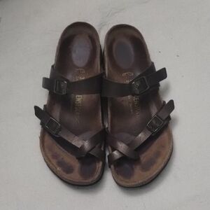 Birkenstock Mayari Unisex Toe Loop Sandals